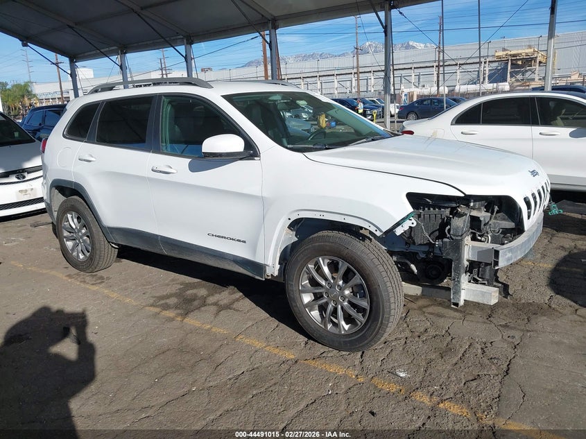 2019 Jeep Cherokee Latitude Plus 4X4