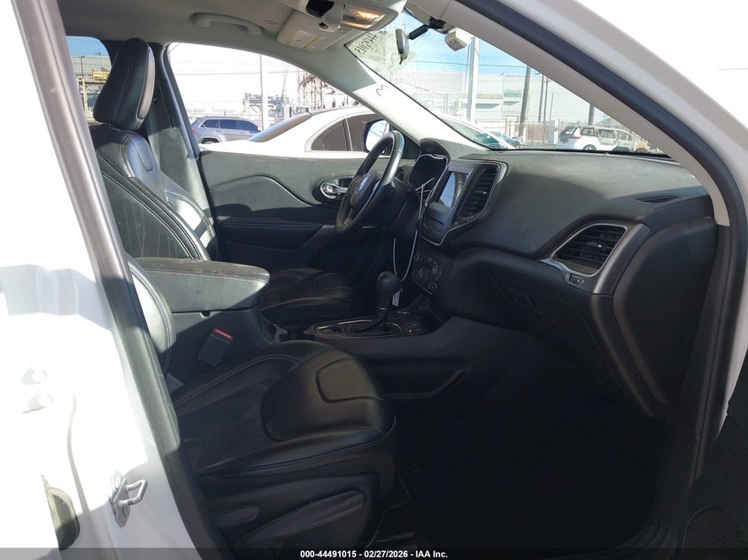 2019 Jeep Cherokee Latitude Plus 4X4