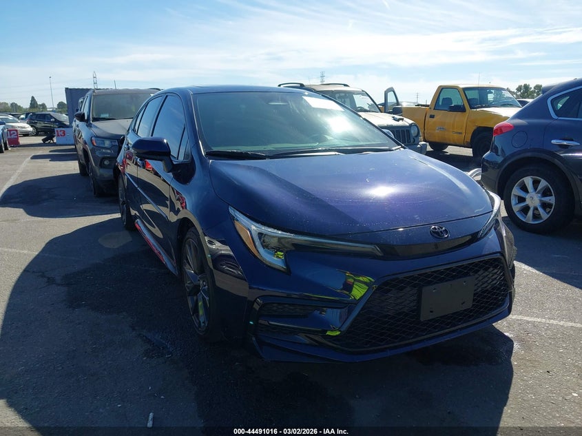 2023 Toyota Corolla Se
