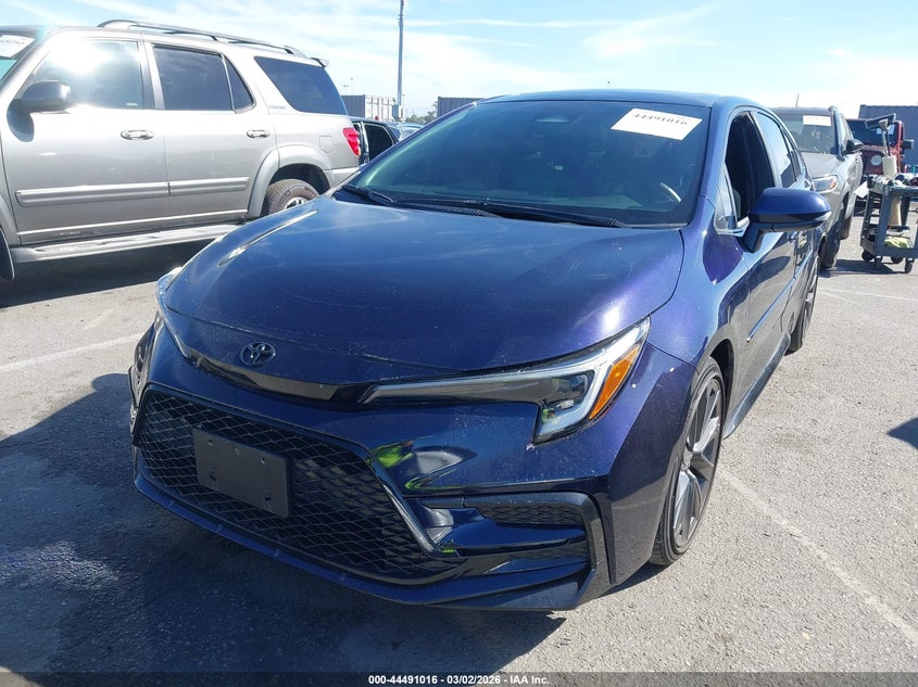 2023 Toyota Corolla Se