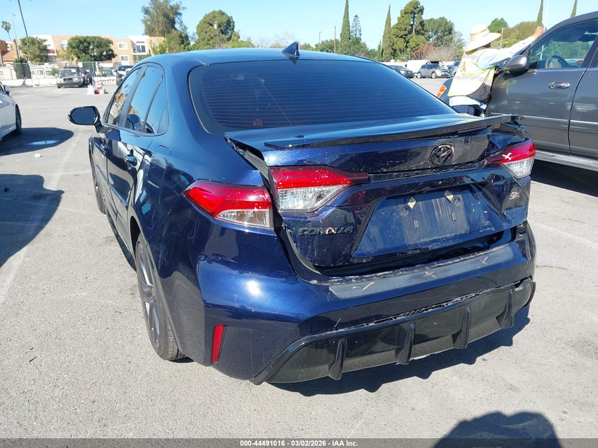 2023 Toyota Corolla Se