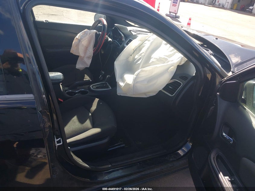 2013 Dodge Avenger Sxt