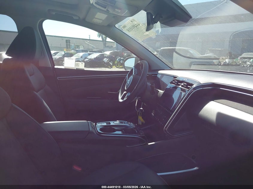 2024 Hyundai Tucson Hybrid Sel Convenience