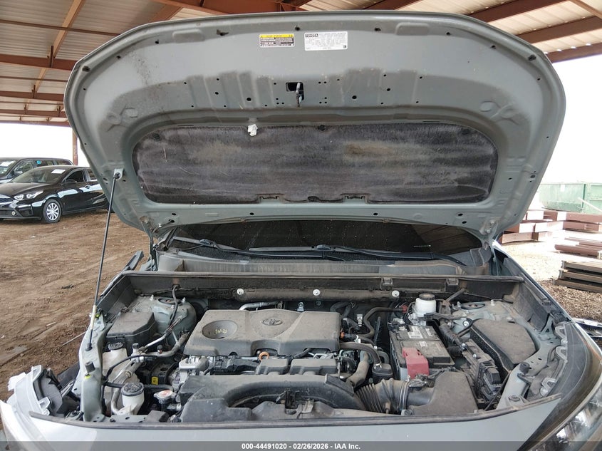 VIN 2T3C1RFV6LC065292 2020 TOYOTA RAV4 XLE PREMIUM