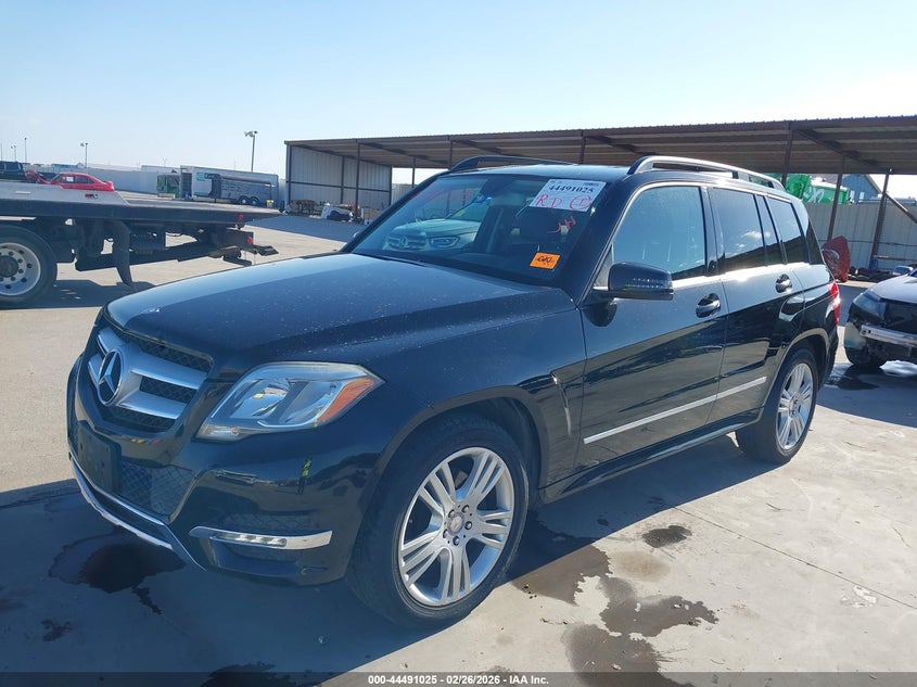 2013 Mercedes-Benz Glk 350 4Matic