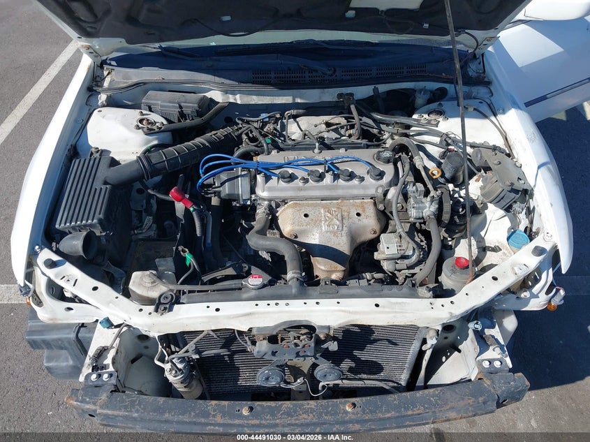 1999 Honda Accord Lx VIN: 1HGCG554XXA141407 Lot: 44491030