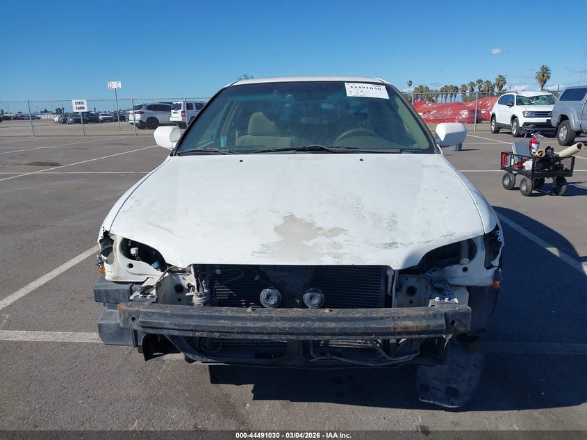 1999 Honda Accord Lx VIN: 1HGCG554XXA141407 Lot: 44491030