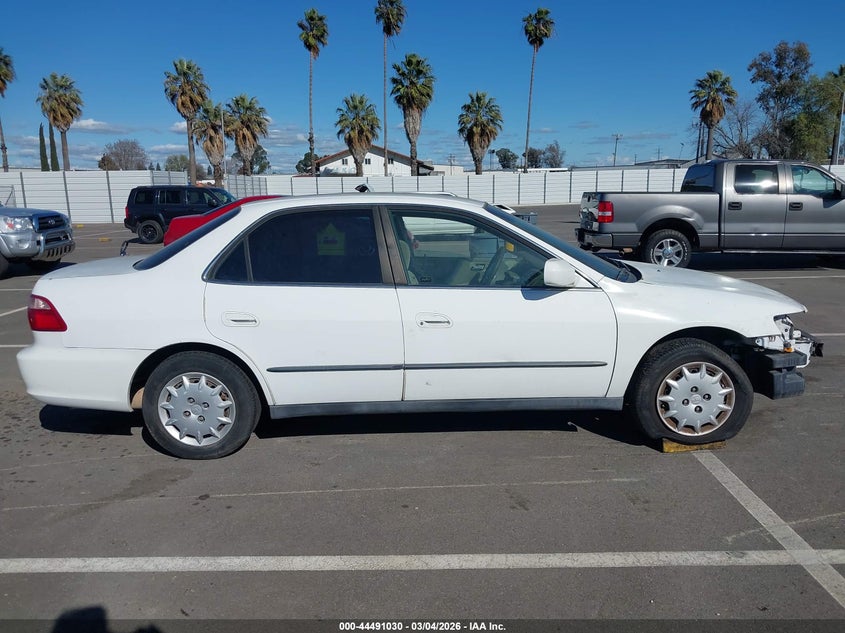 1999 Honda Accord Lx VIN: 1HGCG554XXA141407 Lot: 44491030