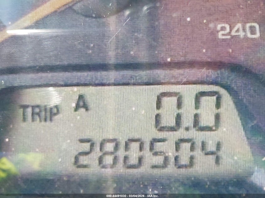 1999 Honda Accord Lx VIN: 1HGCG554XXA141407 Lot: 44491030