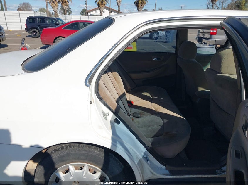 1999 Honda Accord Lx VIN: 1HGCG554XXA141407 Lot: 44491030