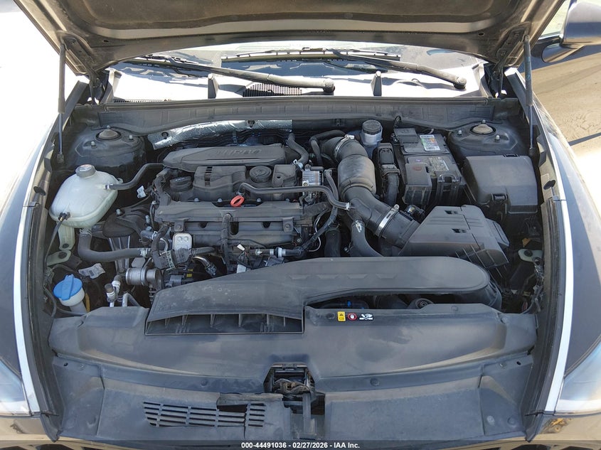 VIN 5NPEH4J27LH048690 2020 HYUNDAI SONATA LIMITED