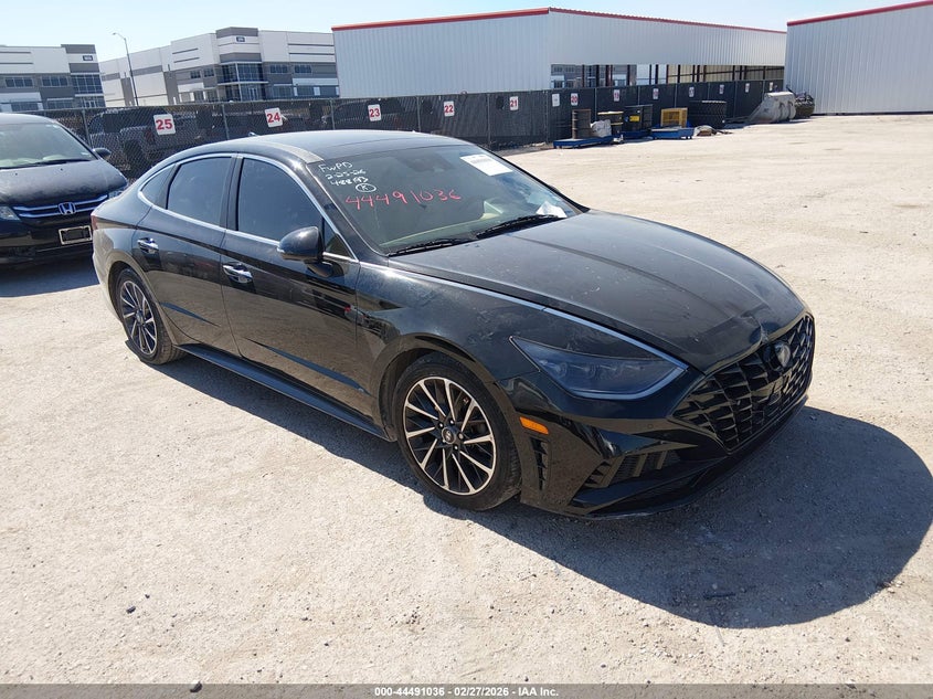 2020 Hyundai Sonata Limited