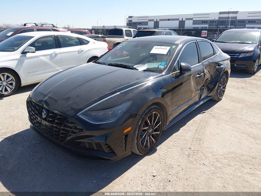 2020 Hyundai Sonata Limited