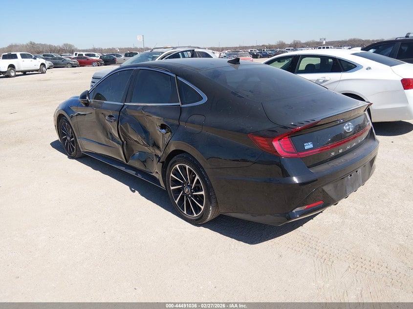 2020 Hyundai Sonata Limited