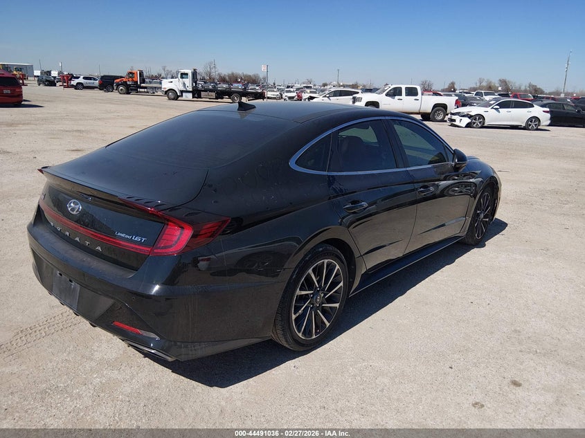 2020 Hyundai Sonata Limited