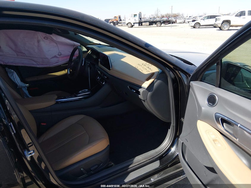 2020 Hyundai Sonata Limited