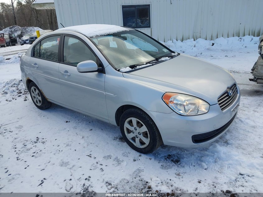 2010 Hyundai Accent Gls