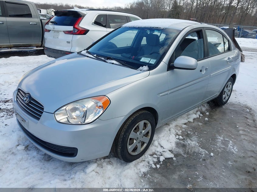 2010 Hyundai Accent Gls