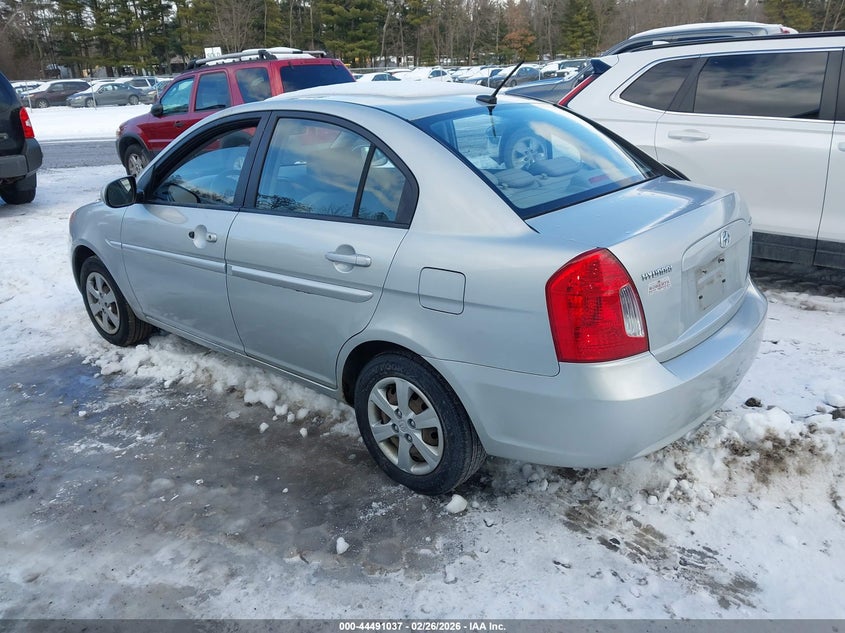 2010 Hyundai Accent Gls