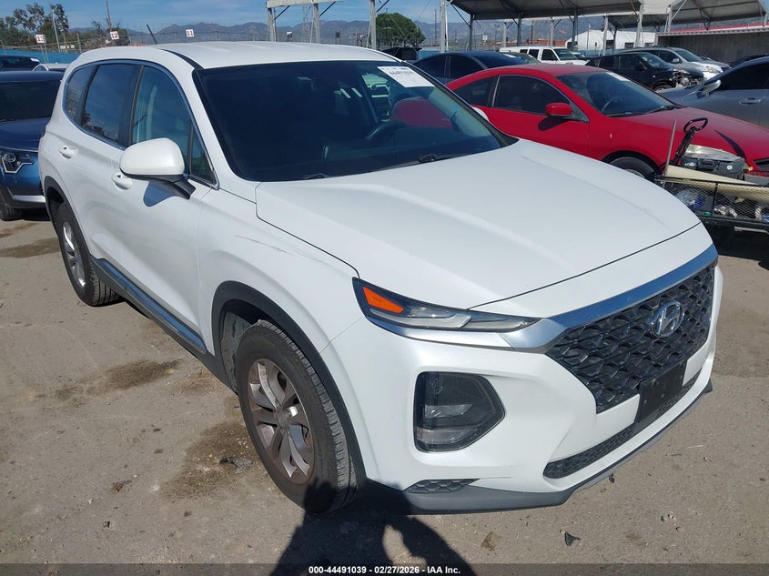 HYUNDAI SANTA FE SE 2019