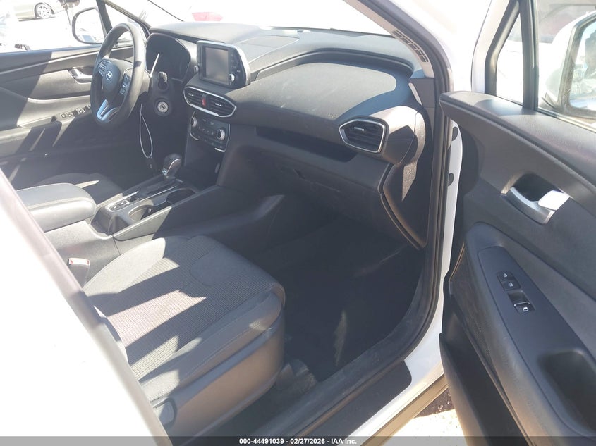 VIN 5NMS23AD9KH035919 2019 HYUNDAI SANTA FE SE