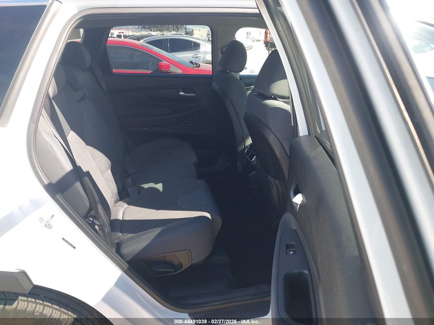 VIN 5NMS23AD9KH035919 2019 HYUNDAI SANTA FE SE
