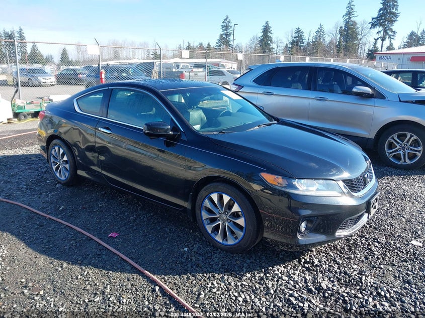 2013 Honda Accord Ex-L