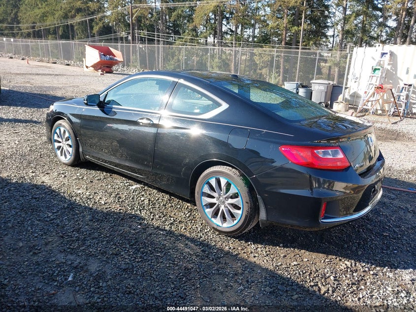 2013 Honda Accord Ex-L