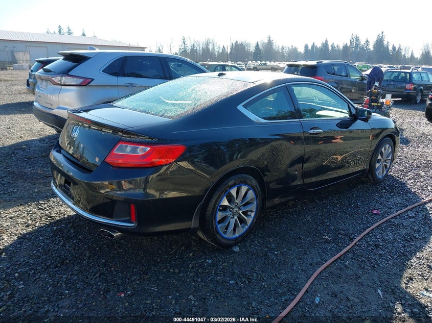 2013 Honda Accord Ex-L