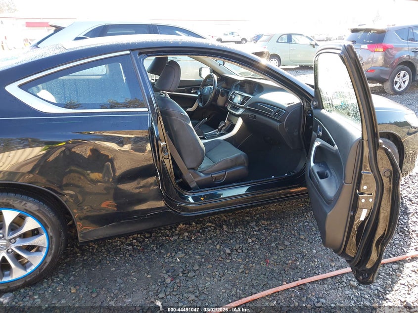 2013 Honda Accord Ex-L