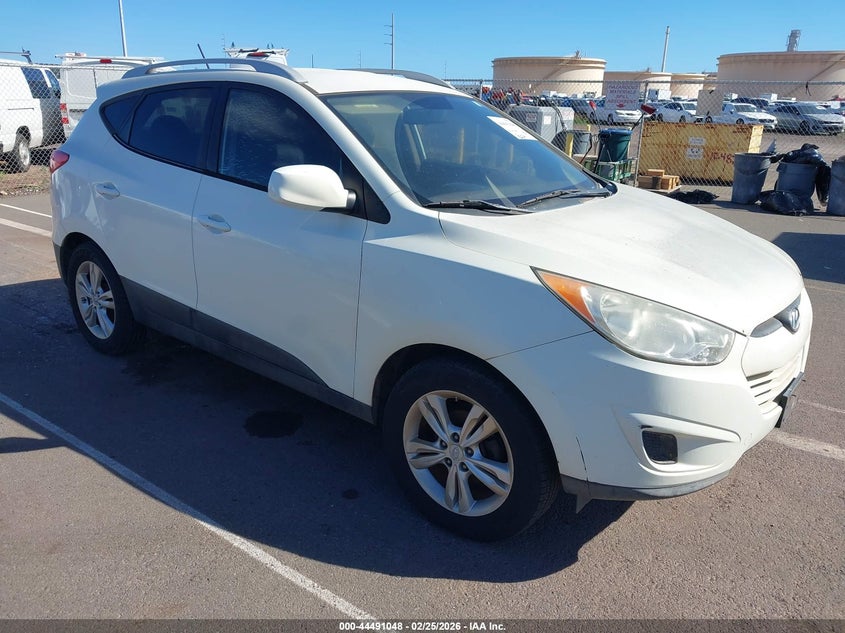 2010 Hyundai Tucson Gls