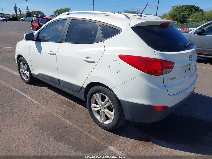 2010 Hyundai Tucson Gls