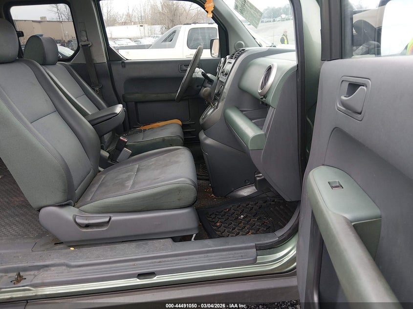 2004 Honda Element Ex