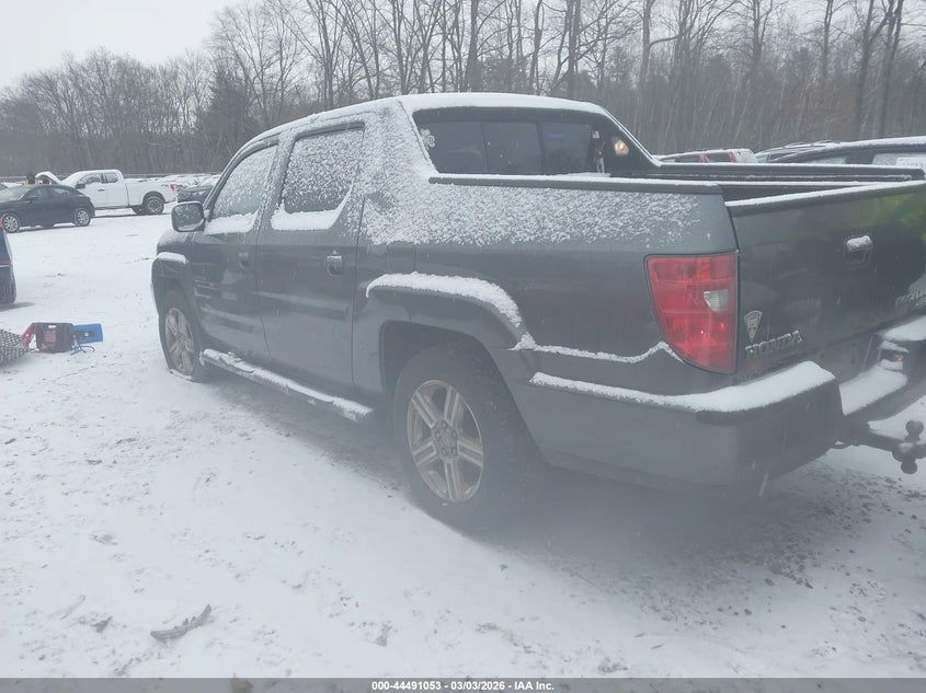 2011 Honda Ridgeline Rtl