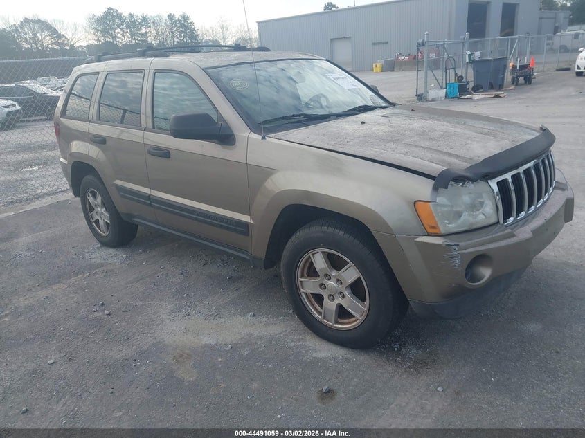 2006 Jeep Grand Cherokee Laredo