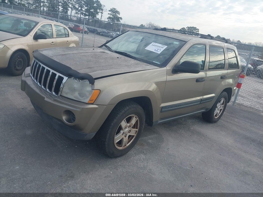 2006 Jeep Grand Cherokee Laredo