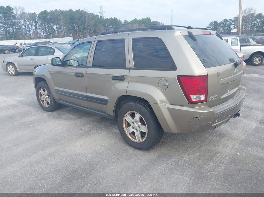 2006 Jeep Grand Cherokee Laredo