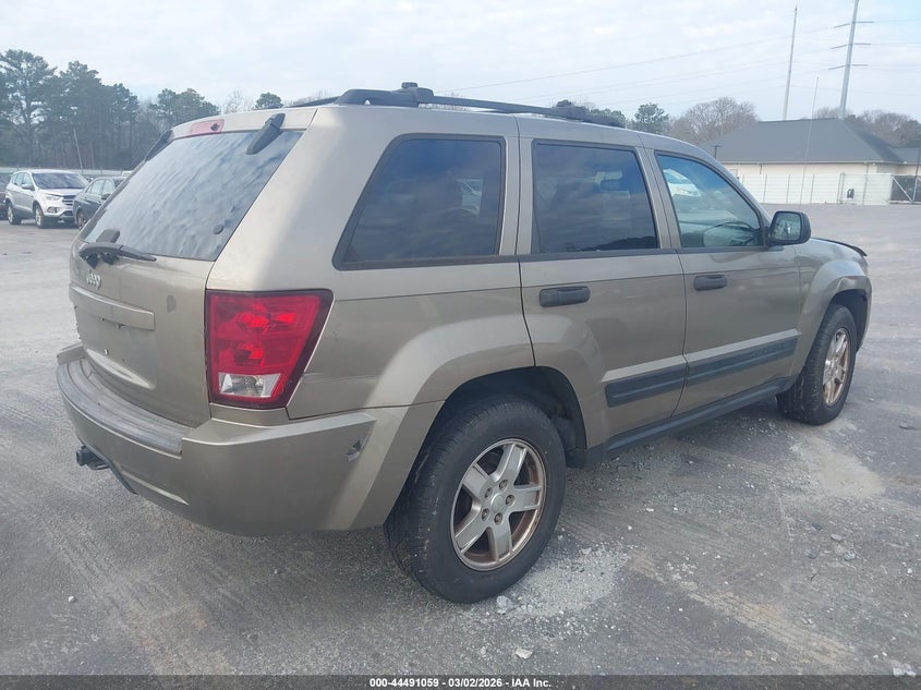 2006 Jeep Grand Cherokee Laredo