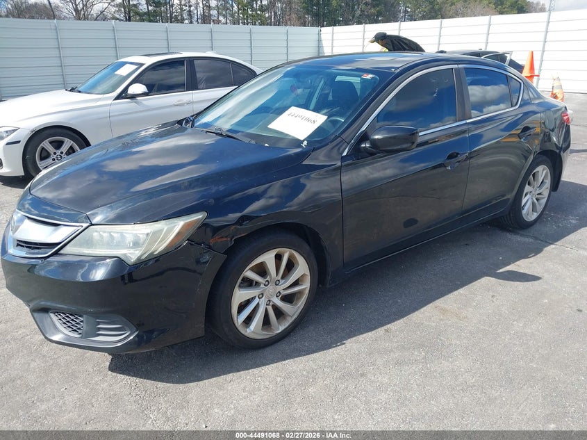2016 Acura Ilx 2.4L/Acurawatch Plus Package