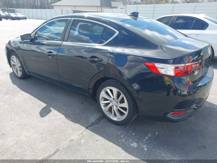 2016 Acura Ilx 2.4L/Acurawatch Plus Package