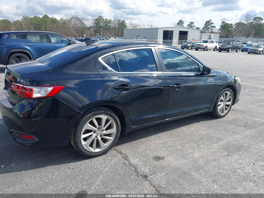 2016 Acura Ilx 2.4L/Acurawatch Plus Package