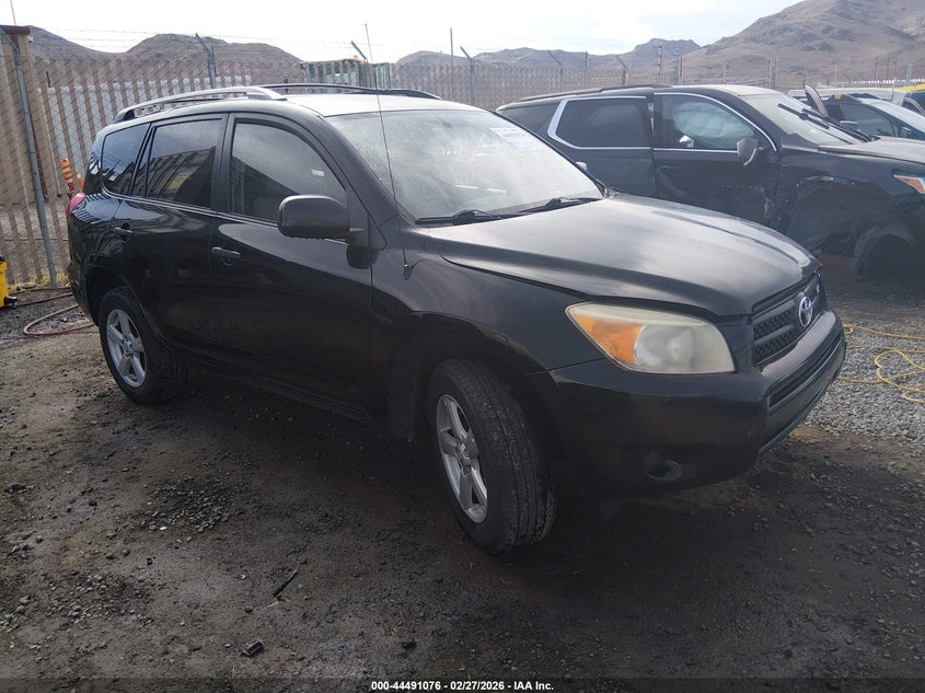 2008 Toyota Rav4 Base V6