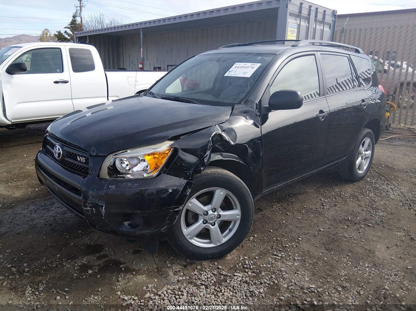 2008 Toyota Rav4 Base V6