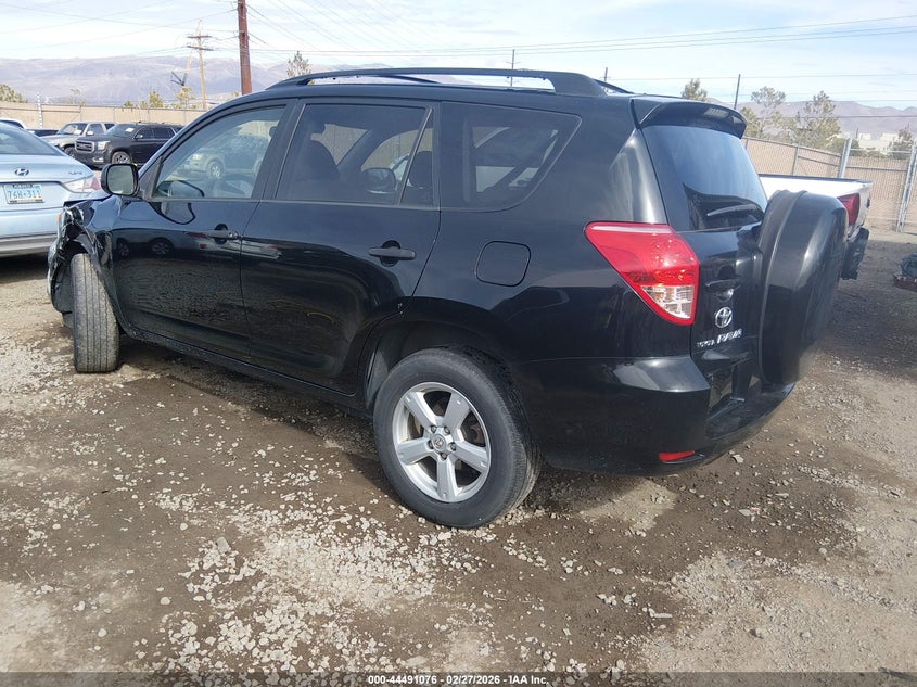 2008 Toyota Rav4 Base V6
