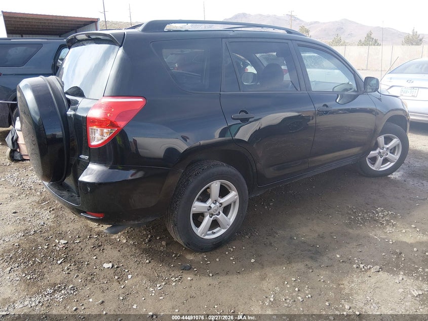 2008 Toyota Rav4 Base V6