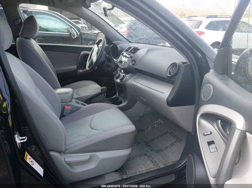 2008 Toyota Rav4 Base V6