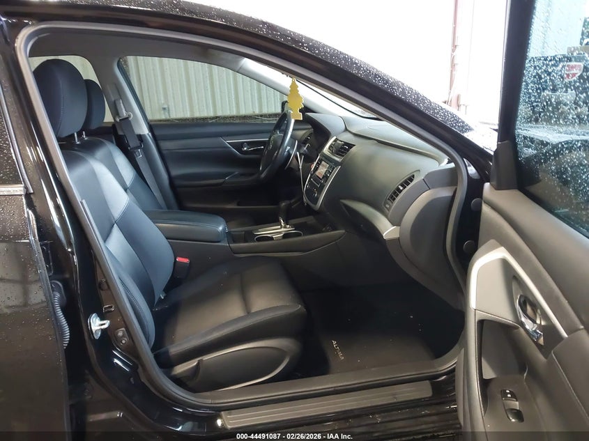 2017 Nissan Altima 2.5 Sr