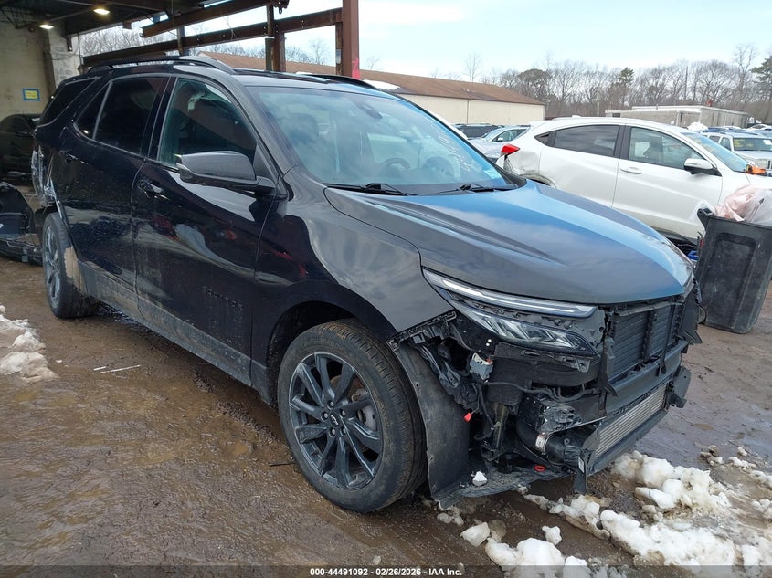 2023 Chevrolet Equinox Awd Rs