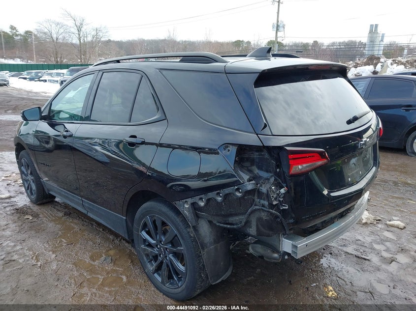 2023 Chevrolet Equinox Awd Rs
