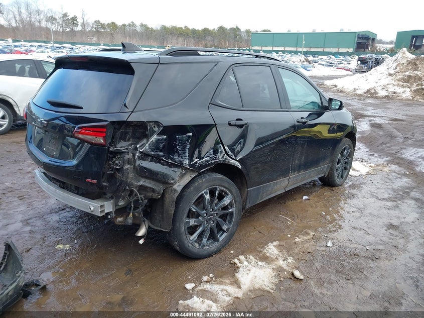 2023 Chevrolet Equinox Awd Rs